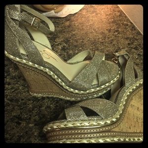 Jessica Simpson Wedges